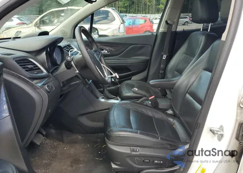 2014 Buick Encore Premium из США, поврежденный, VIN KL4CJHSB5EB776217